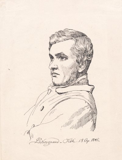 J. Th. Adeus de P.C. Skovgaard