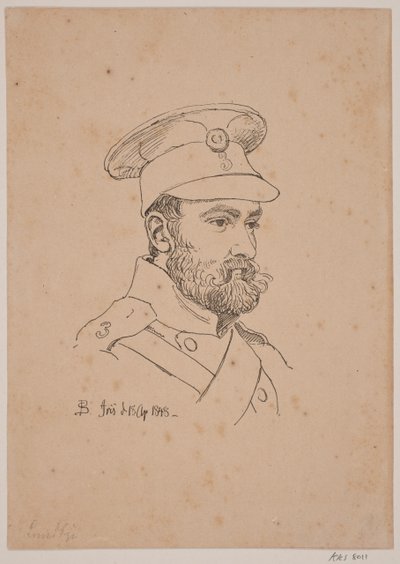J. Th. Adeus de P.C. Skovgaard