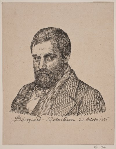 Lorenz Frolich de P.C. Skovgaard