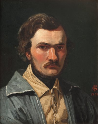 O Pintor J. Th. Adeus de P.C. Skovgaard