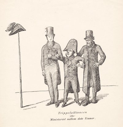 Trippelalliansen de P.C. Skovgaard
