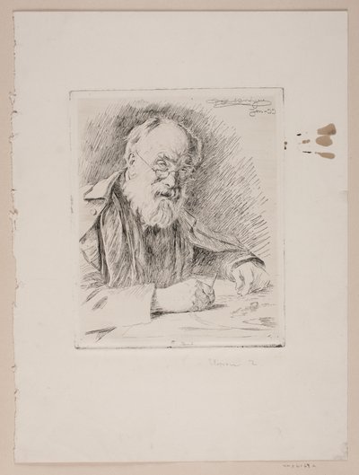 Lorenz Frolich de Peder Severin Krøyer