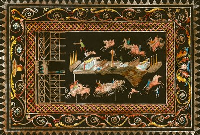 Corrida de Carruagem de P. Sellier