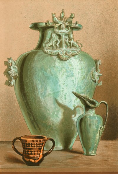 Vaso de Graeckwyl de P. Sellier