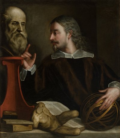 Auto-retrato de Padovanino