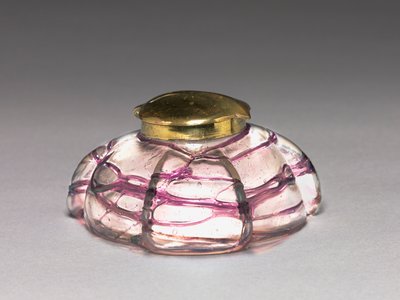 Tinteiro, c. 1899. de Pallme König and Habel