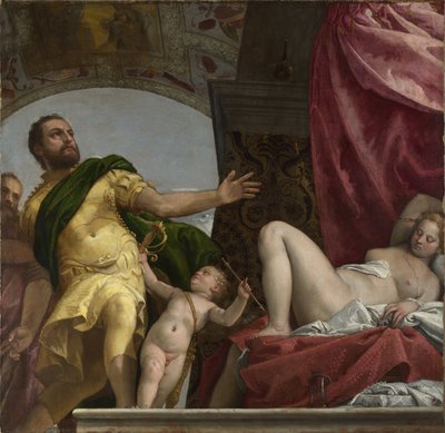 Respeito de Paolo Veronese
