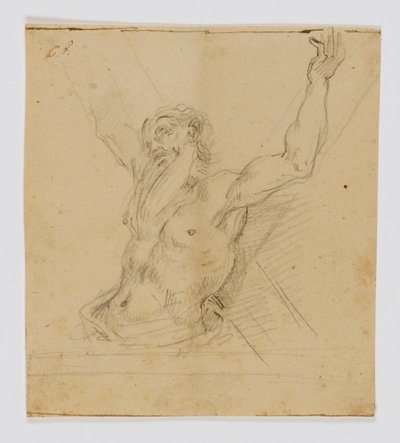 Desenho de Paolo de Matteis