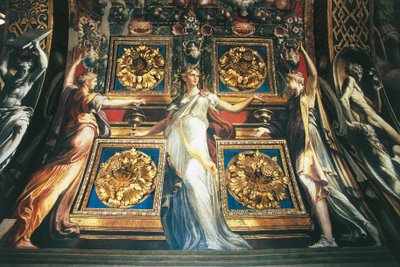 As Virgens Tolas de Parmigianino