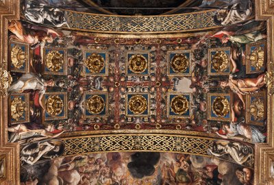 As Três Virgens Sábias e as Três Virgens Loucas de Parmigianino