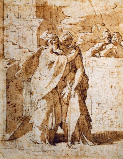 Visitação de Parmigianino