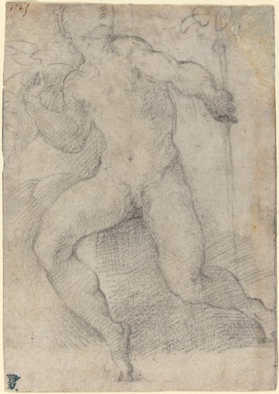 Mercúrio de Parmigianino