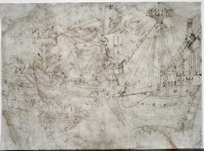 Navicella, c. 1410. de Parri Spinelli