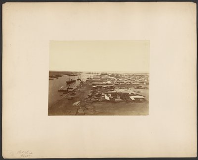 [Port Said, Egito] de Pascal Sébah