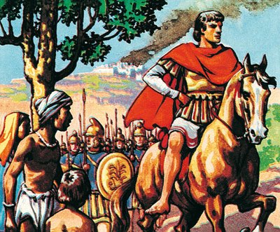 Alexander der Große von Pat (1907-95) Nicolle