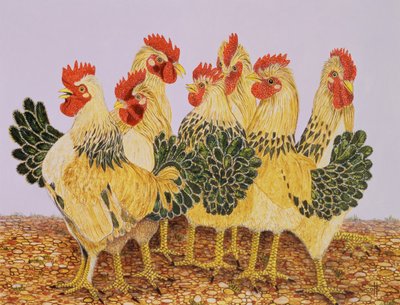 Ballet Strutters de Pat Scott