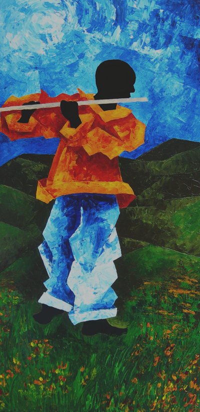 Do outro lado do campo, 2012 de Patricia Brintle