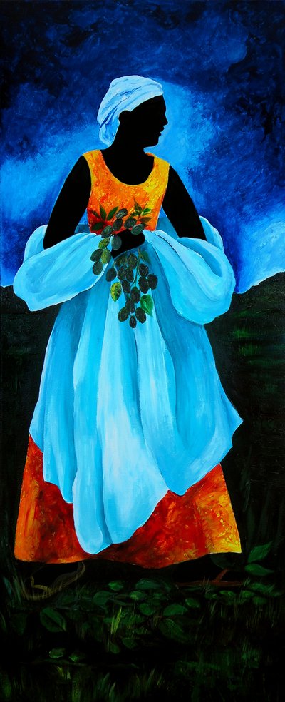 Época Quenepe, 2011 de Patricia Brintle