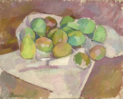 Ameixas de Patrick Henry Bruce