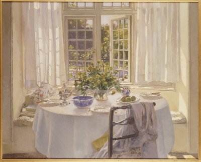 A Sala da Manhã, 1916 de Patrick William Adam