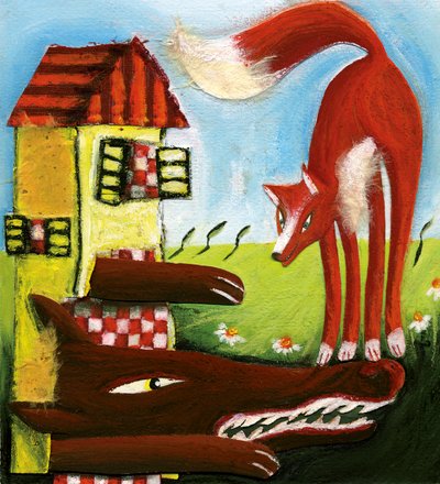 Animais de Patrizia La Porta
