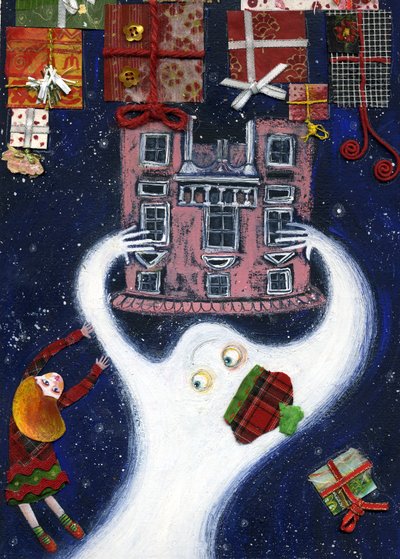 Natal de Patrizia La Porta
