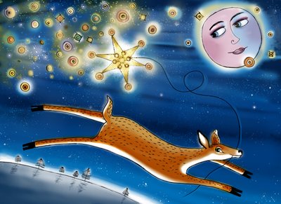 Natal, 2023 (Digital) de Patrizia La Porta