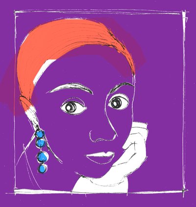 Património, 2019 (digital, tinta) de Patrizia La Porta