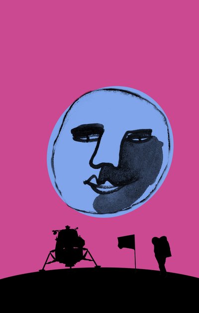 Aterragem, 2021 (Digital) de Patrizia La Porta