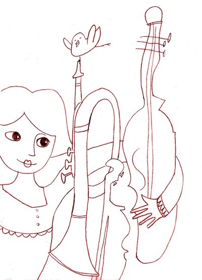 Música de Patrizia La Porta