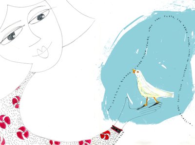 Poesia, 2023 (Digital) de Patrizia La Porta