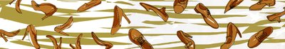 Sapatos, 2021 (Digital) de Patrizia La Porta