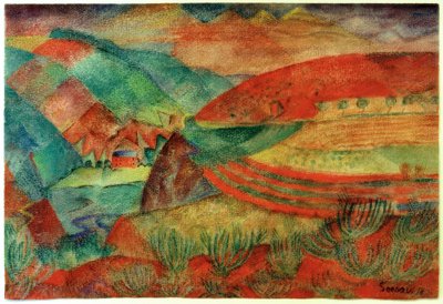 Vale amplo de Paul Adolf Seehaus