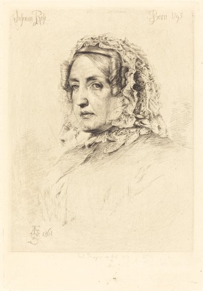 Susana Rosa de Paul Adolphe Rajon