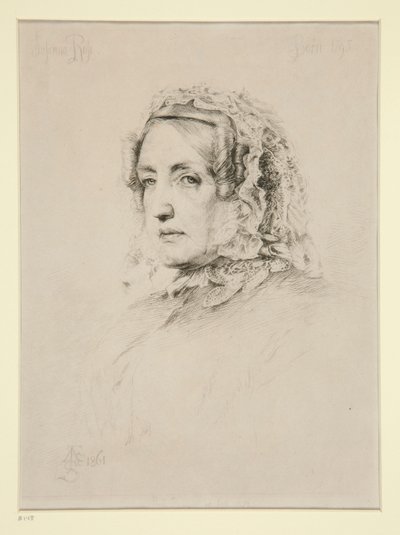 Susanna Rose de Paul Adolphe Rajon