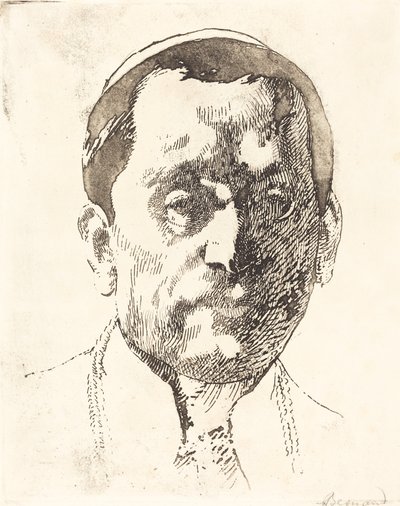 Papa Bento XV Benoit XV, 1917. de Paul Albert Besnard