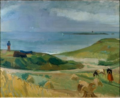 Ilha de Porquerolles de Paul Basilius Barth