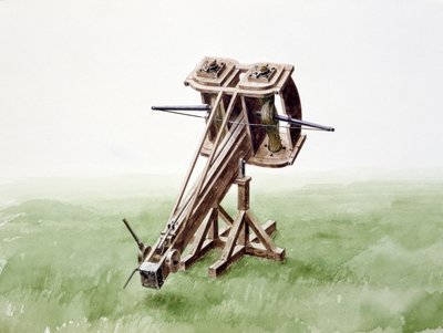 Arma romana, século 1º, c1990-2010 de Paul Birkbeck