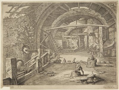 Forja de Paul Bril