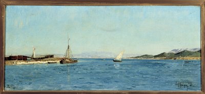 Os Martigues de Paul Camille Guigou