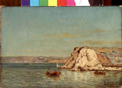 Os catalães de Paul Camille Guigou
