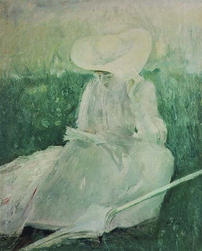 Um Dia de Verão de Paul Cesar Helleu