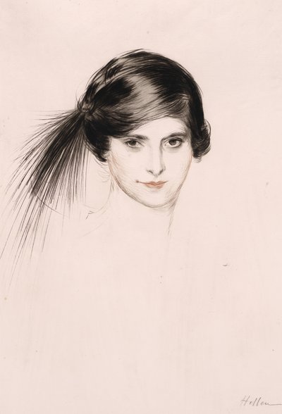 Helena Rubinstein de Paul Cesar Helleu