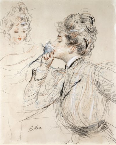 O Perfume de Paul Cesar Helleu