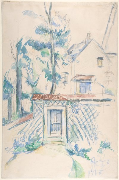  de Paul Cézanne
