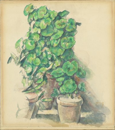  de Paul Cézanne