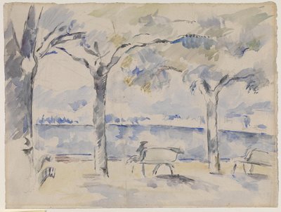 Refúgio de Paul Cézanne