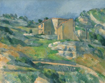 Casas em Provence: O Vale do Riaux perto de L