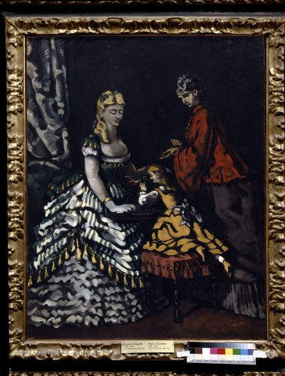 portugese de Paul Cézanne
