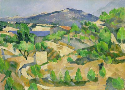 Montanhas da Provença (L
